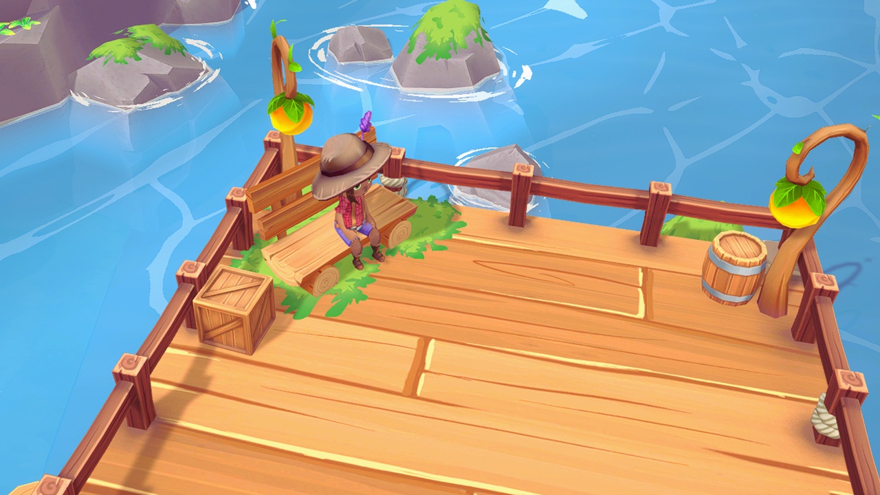 Sugardew Island – くつろぎファッション