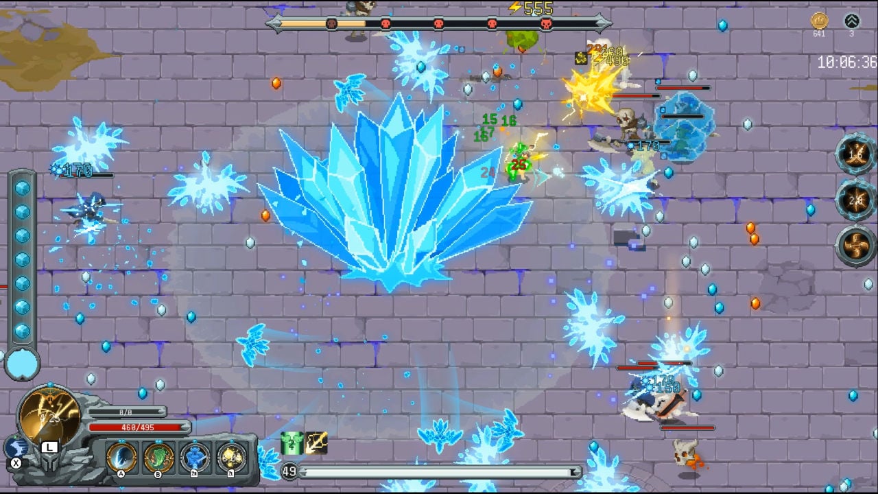 魔法のルーン石