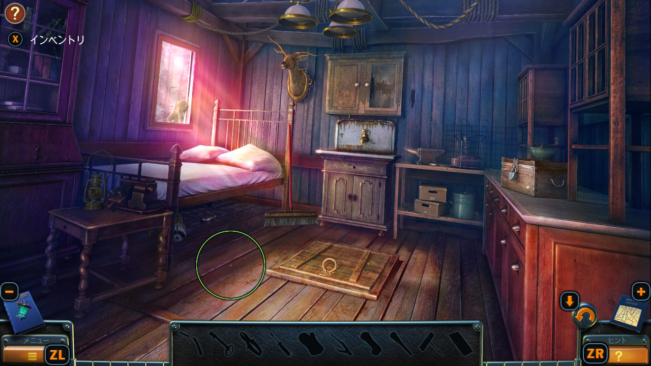 ニューヨーク・ミステリーズ：魂のランタン