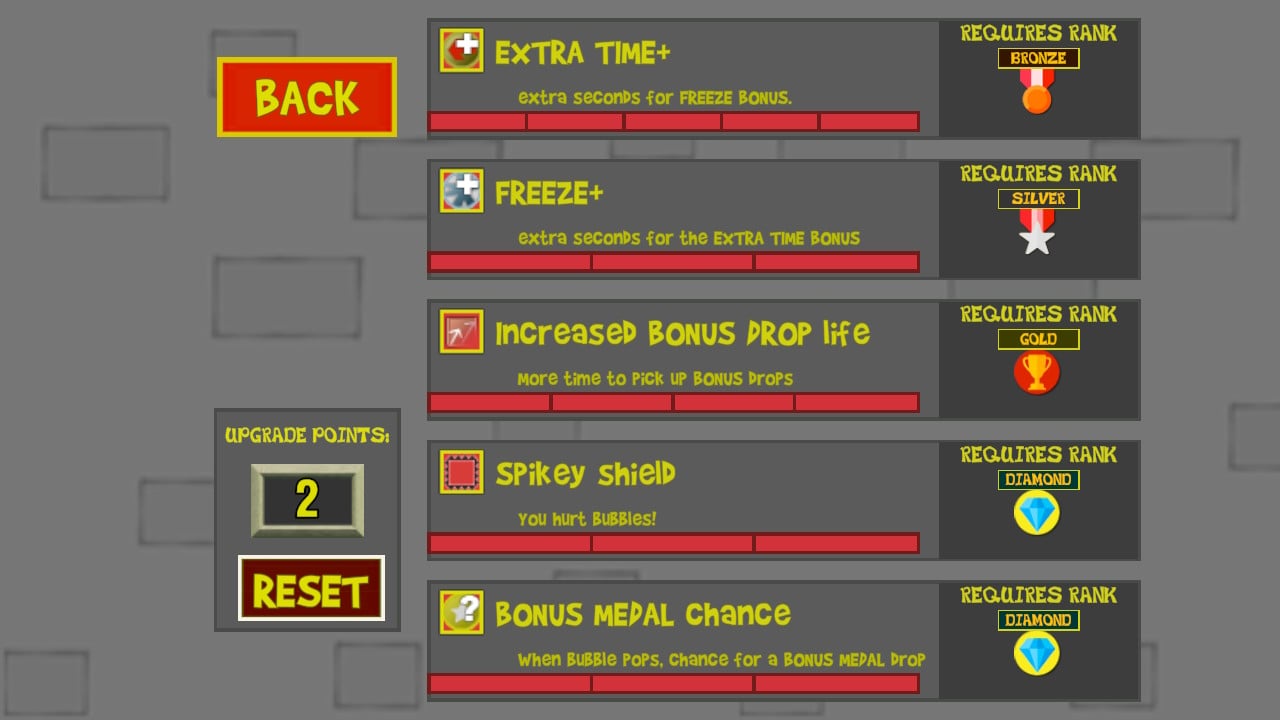 バブルトラブル2 リバブル(Bubble Trouble 2: Rebubbled)