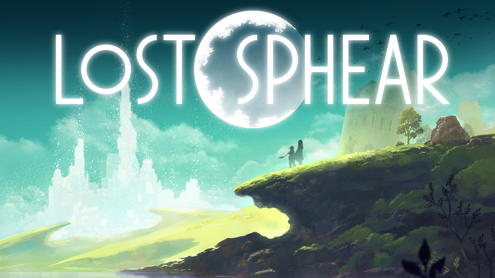 PS4 LOST SPHEAR 非売品ゲームポスター LOST SPHEAR | Nintendo Store