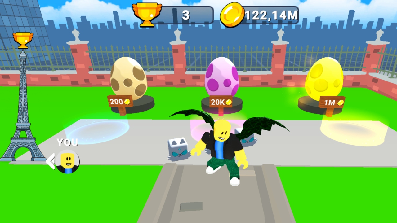 Climb Jump Obby Tower