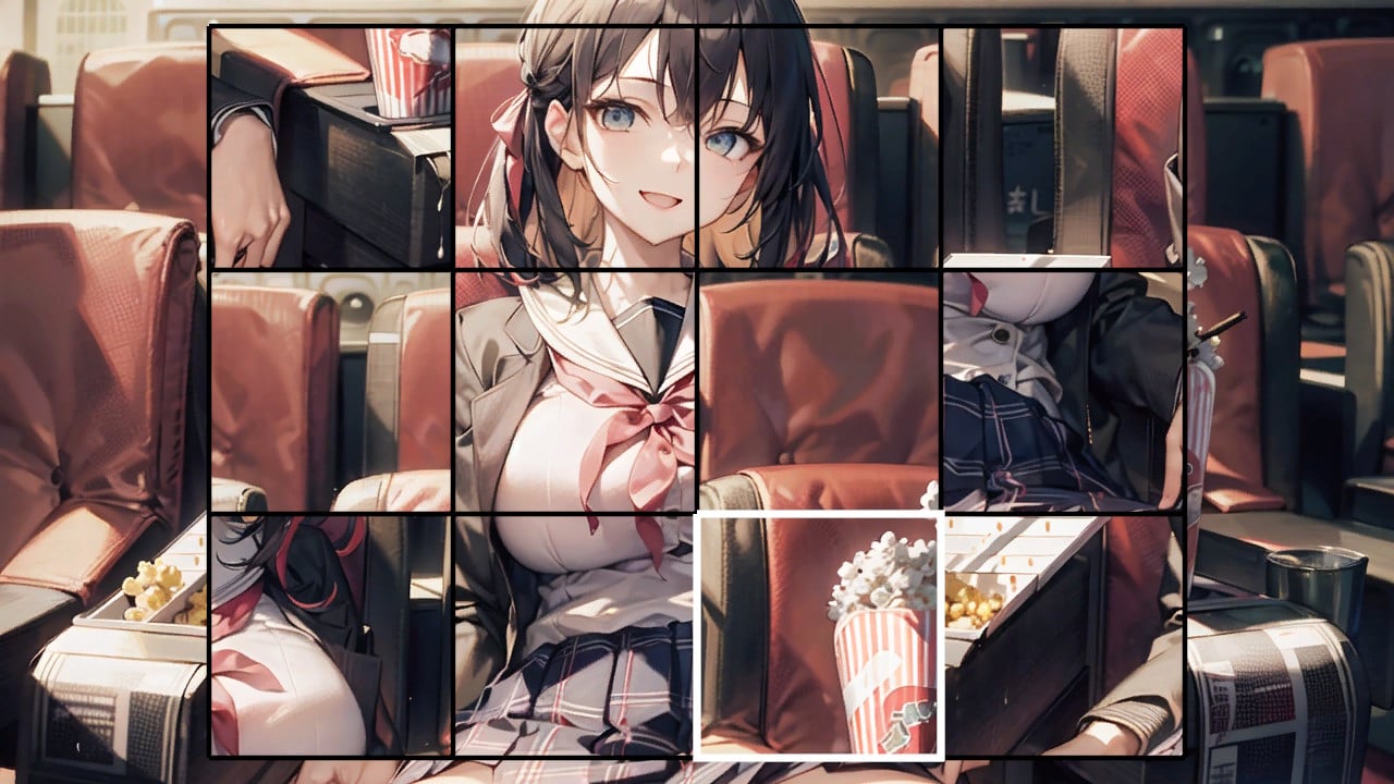 Hentai Girls: College Romance