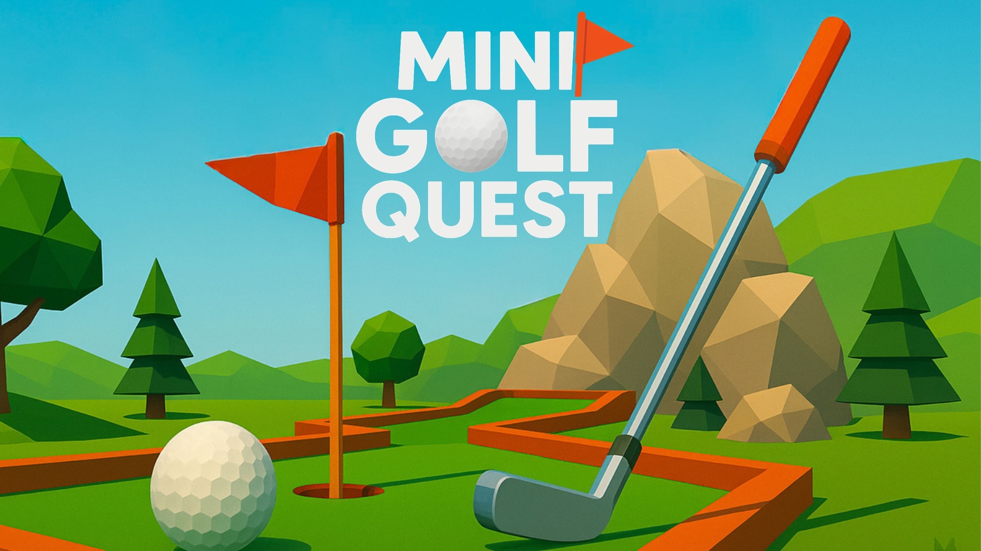 Mini Golf Quest | Nintendo Store