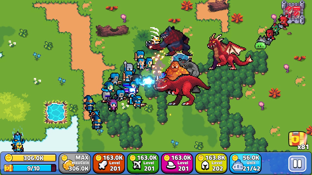 デスクウォーズ