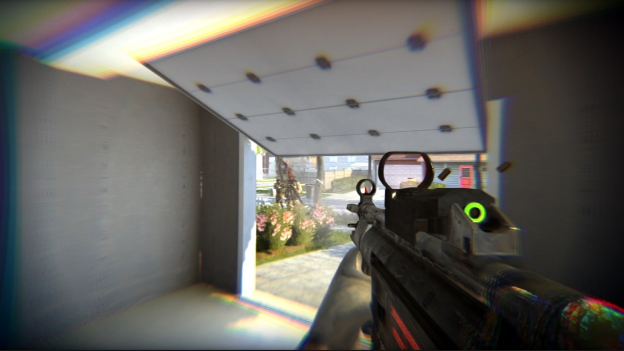 Bodycam Record Shooter