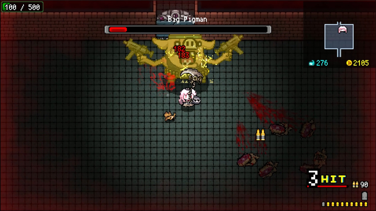 MYRIAD DEATH -ミリアッドデス-