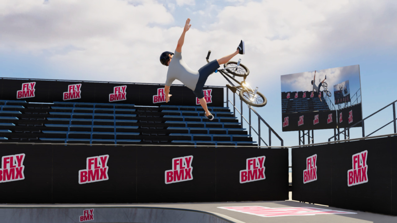 Legends BMX