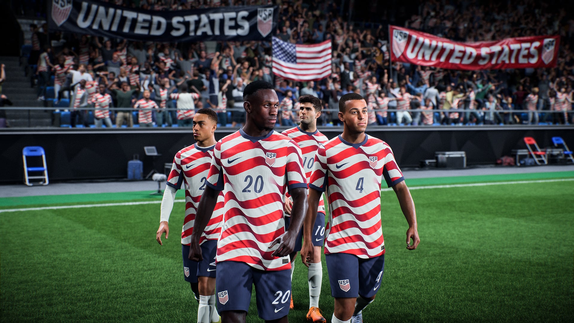 EA SPORTS FC™ 26 | Nintendo Store