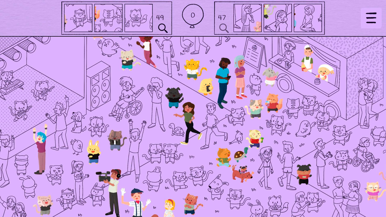 Meow Moments: Celebrating Beats & Books (ニャーモーメント: ビートとブックで祝おう)