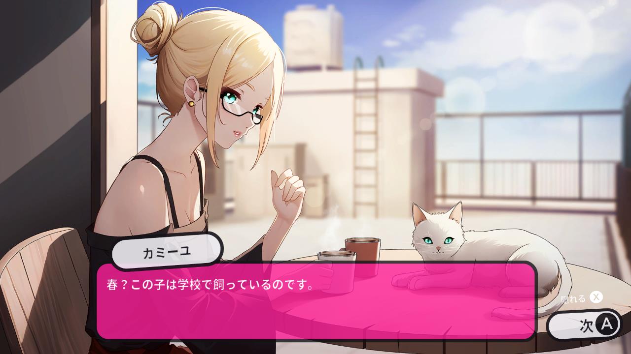 Hentai Academy キャンパスの秘密エディション