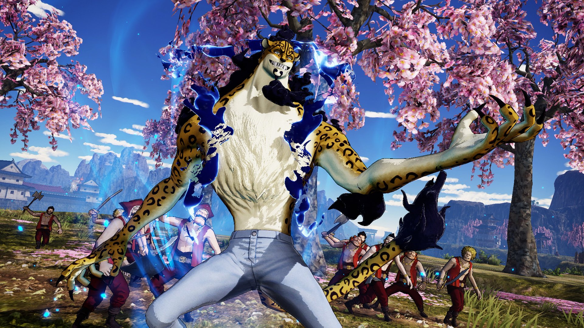 ONE PIECE 海賊無双4 キャラクターパック第7弾 未来島エッグヘッドパック