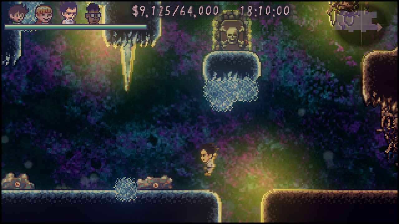 THE GOOD OLD DAYS～冒険団ヌーギーズの大冒険～