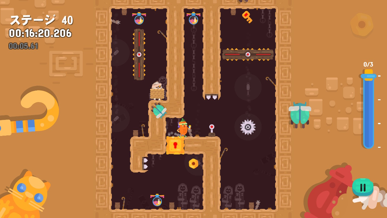 ノー グラビティ ラボ