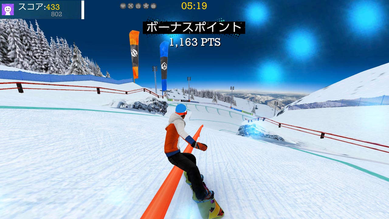 雪のエースたちのリーグ