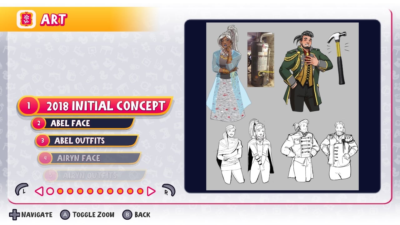 Date Everything! - Lavish DLC