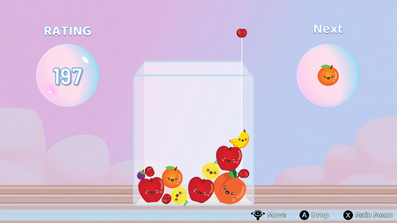 Puzzle Fruit Merge - Match Game