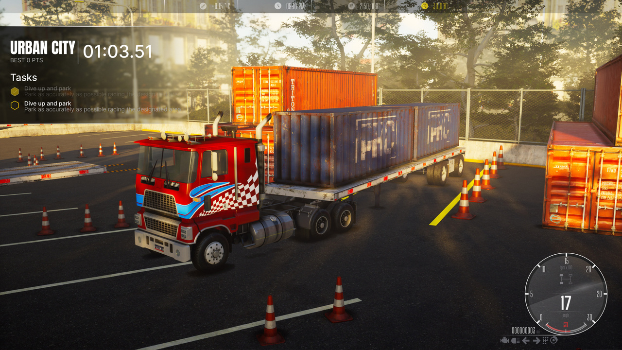 Trucking School: Truck Simulator Driving 2025