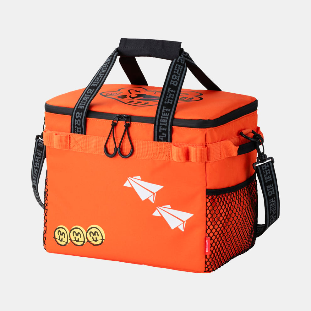 クーラーボックス SALMON RUN Splatoon 3　新品　ニンテンドー e0529850062c1c381e6030a3fd075d
