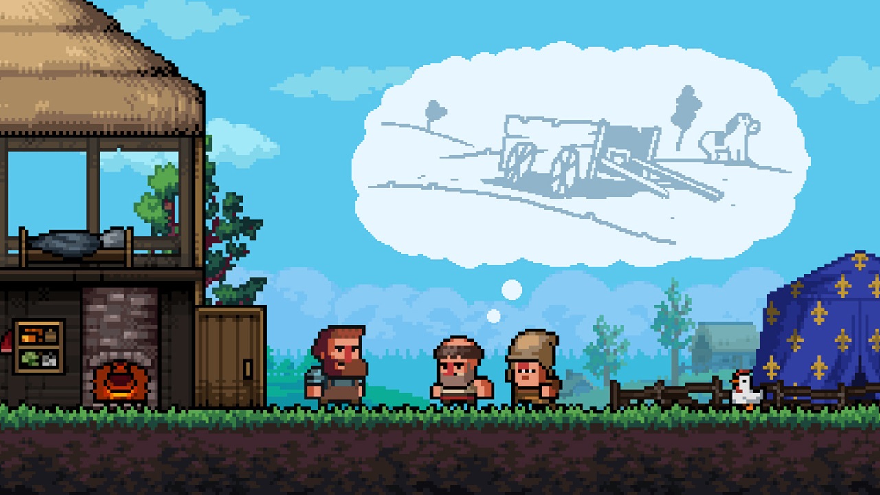 アンヴィルサーガ