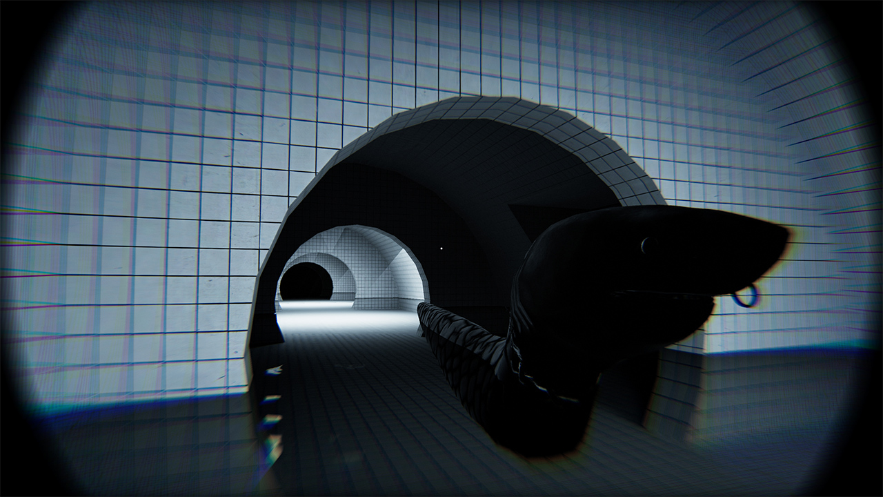 Tralalero Tralala - Escape Backrooms