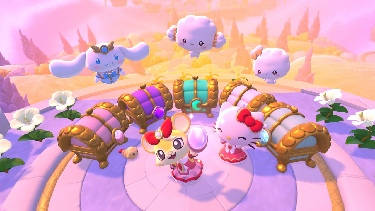 小麦粉ワンダーランド