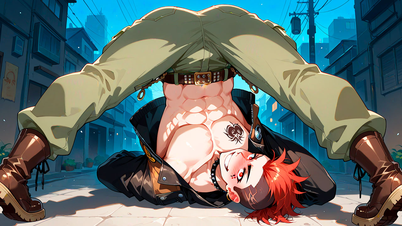 ヤンデレ彼氏シミュレーター：サイコロマンスゲーム (Yandere Boyfriend Simulator)