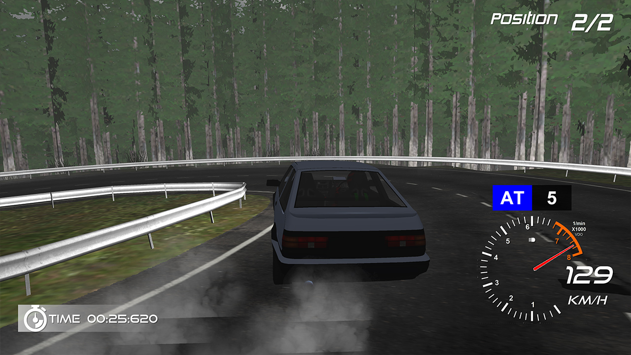 Project Drift Japan Challenge – Drift Legacy