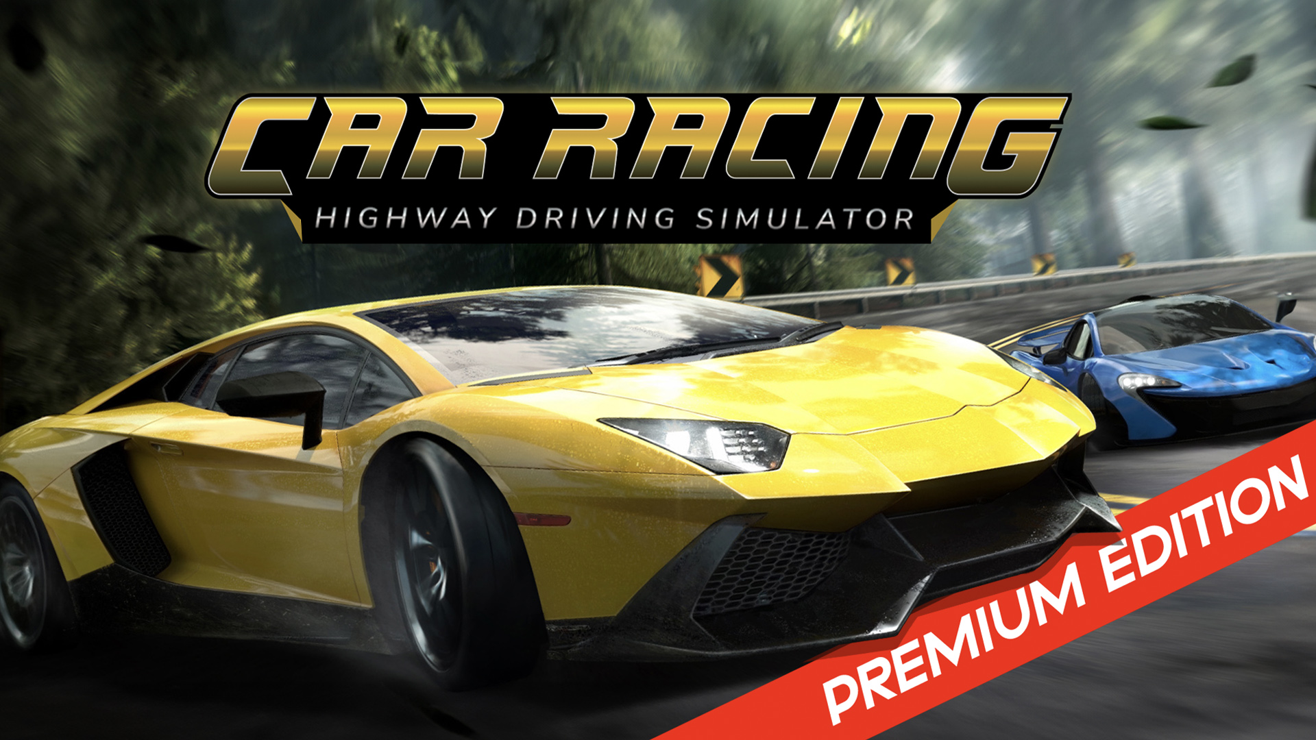 Car Racing Highway Driving Simulator - PREMIUM EDITION | Nintendo