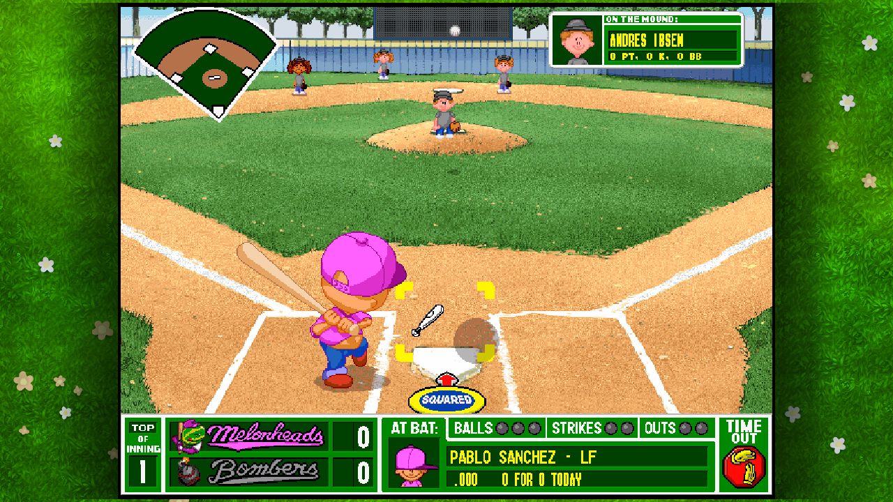 Backyard Baseball '97