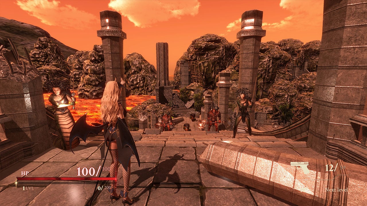 Succubus Sexy Devils | My Nintendo Store（マイニンテンドーストア）