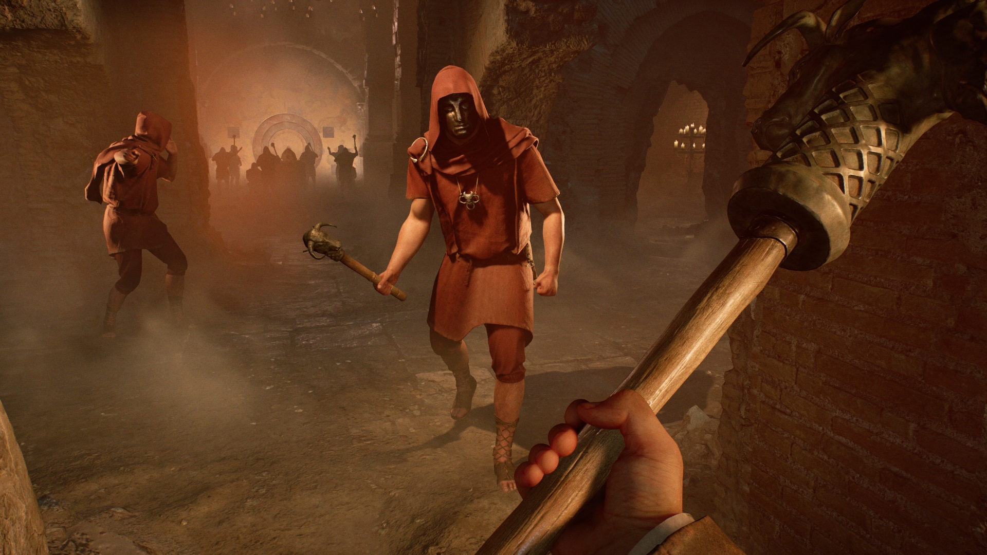 インディ・ジョーンズ/大いなる円環™: 巨人の教団 | My Nintendo Store