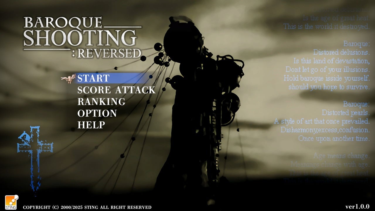 バロックシューティング： リバース | My Nintendo Store（マイ