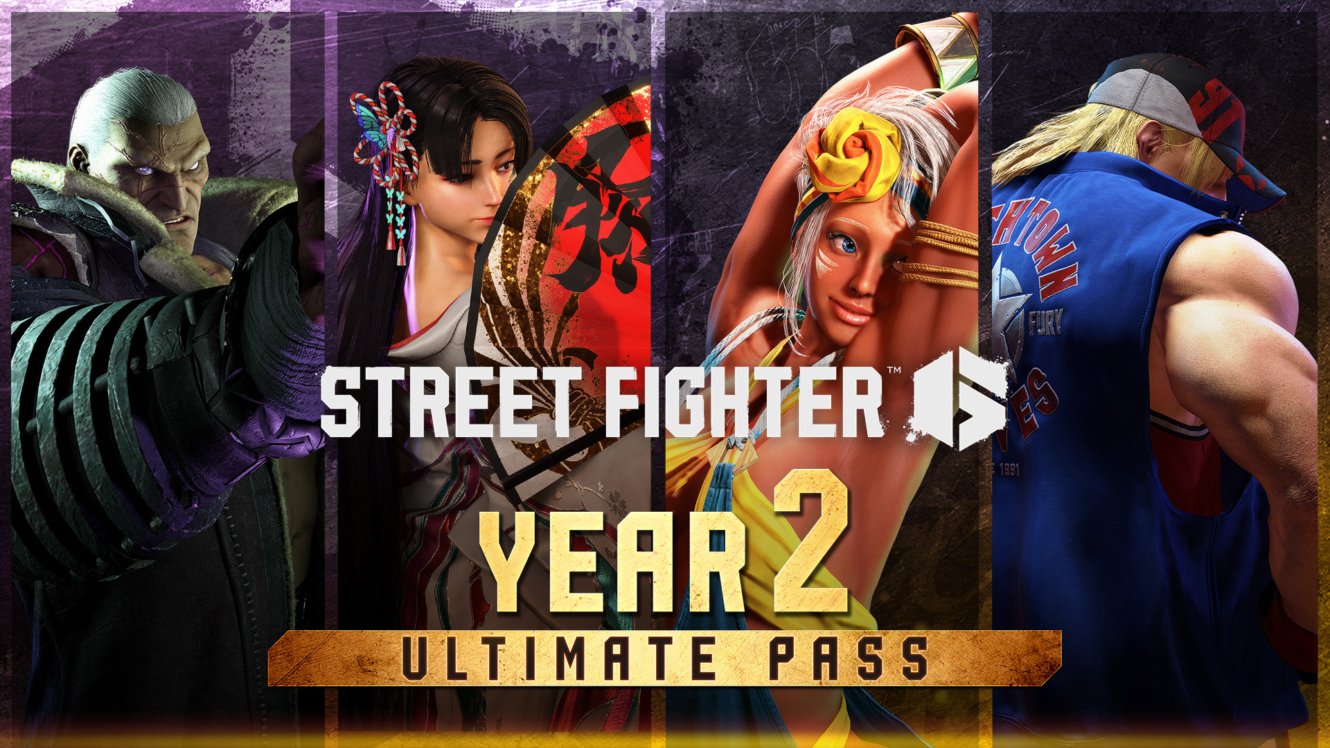 Street Fighter 6 Years 1-2 ファイターズエディション | Nintendo Store