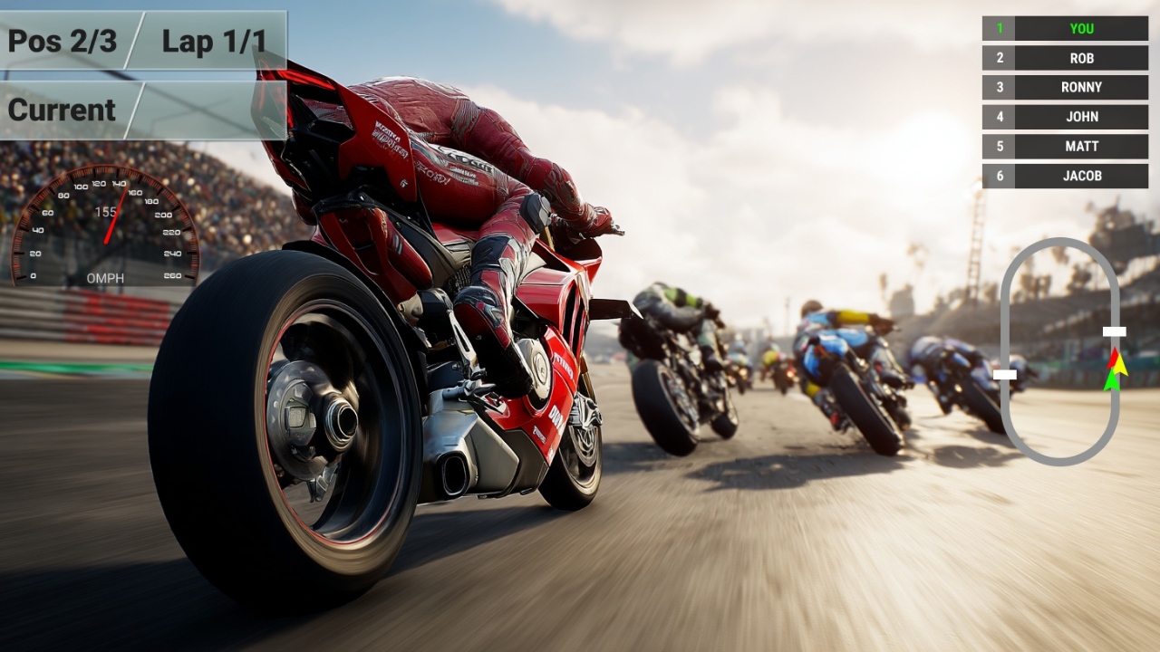 Moto Championship 26