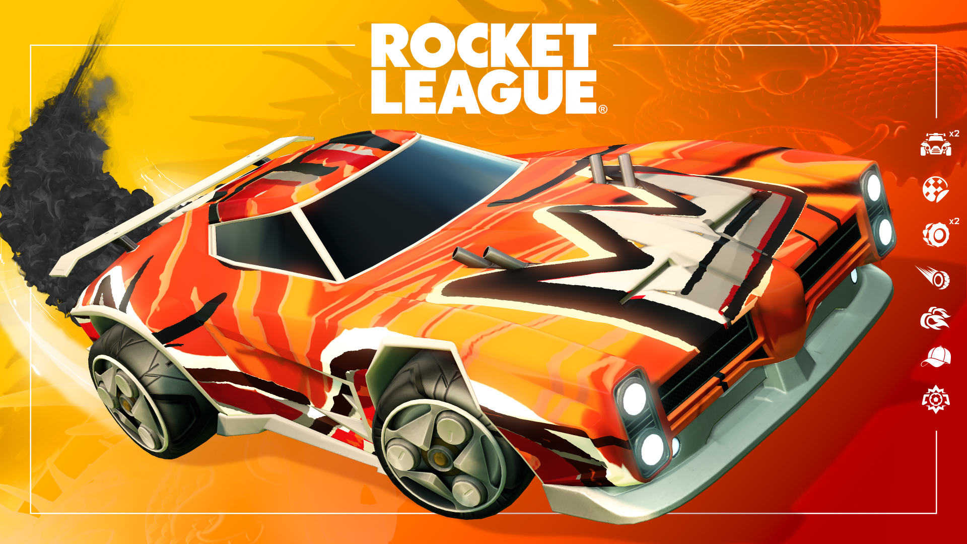 Rocket League® - シーズン18ロケットマンパック | My Nintendo Store