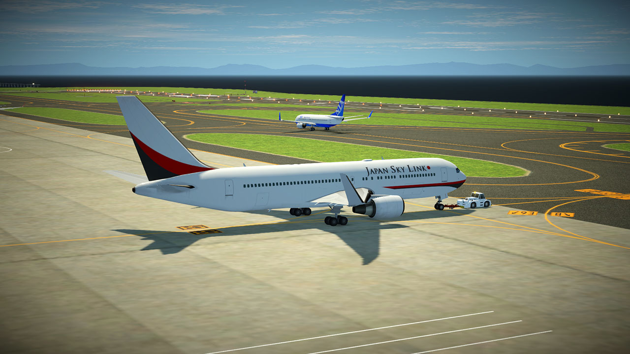 セントレア特殊任務パック