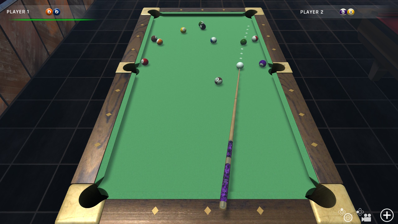 Billiard Fever Legendary Edition