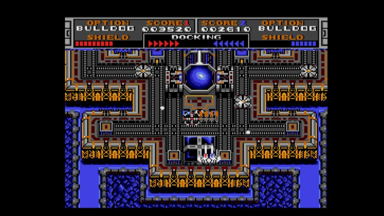 EGGコンソール レイドック2 LAST ATTACK MSX2+ | My Nintendo Store