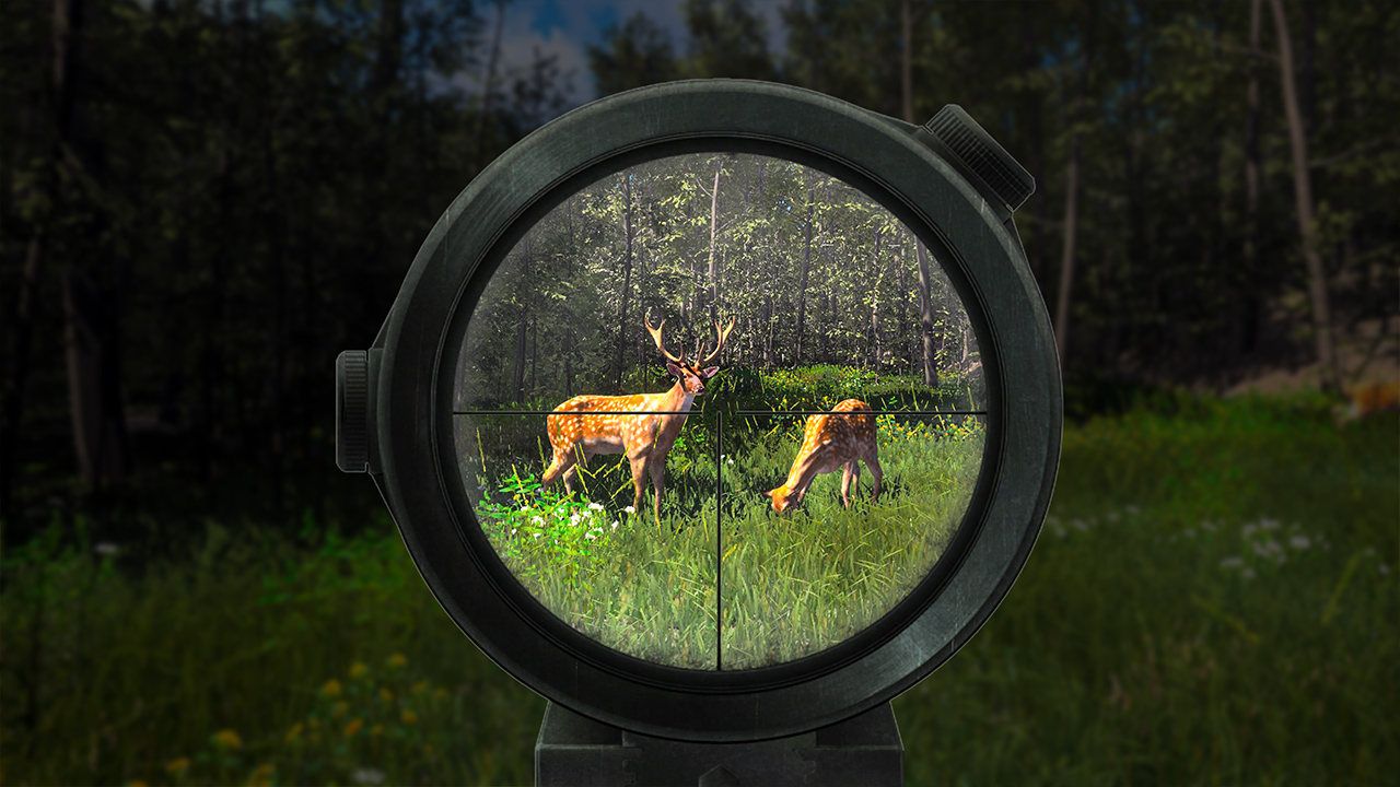 Hunter Simulator: Wild Hunting – Elite Weapon