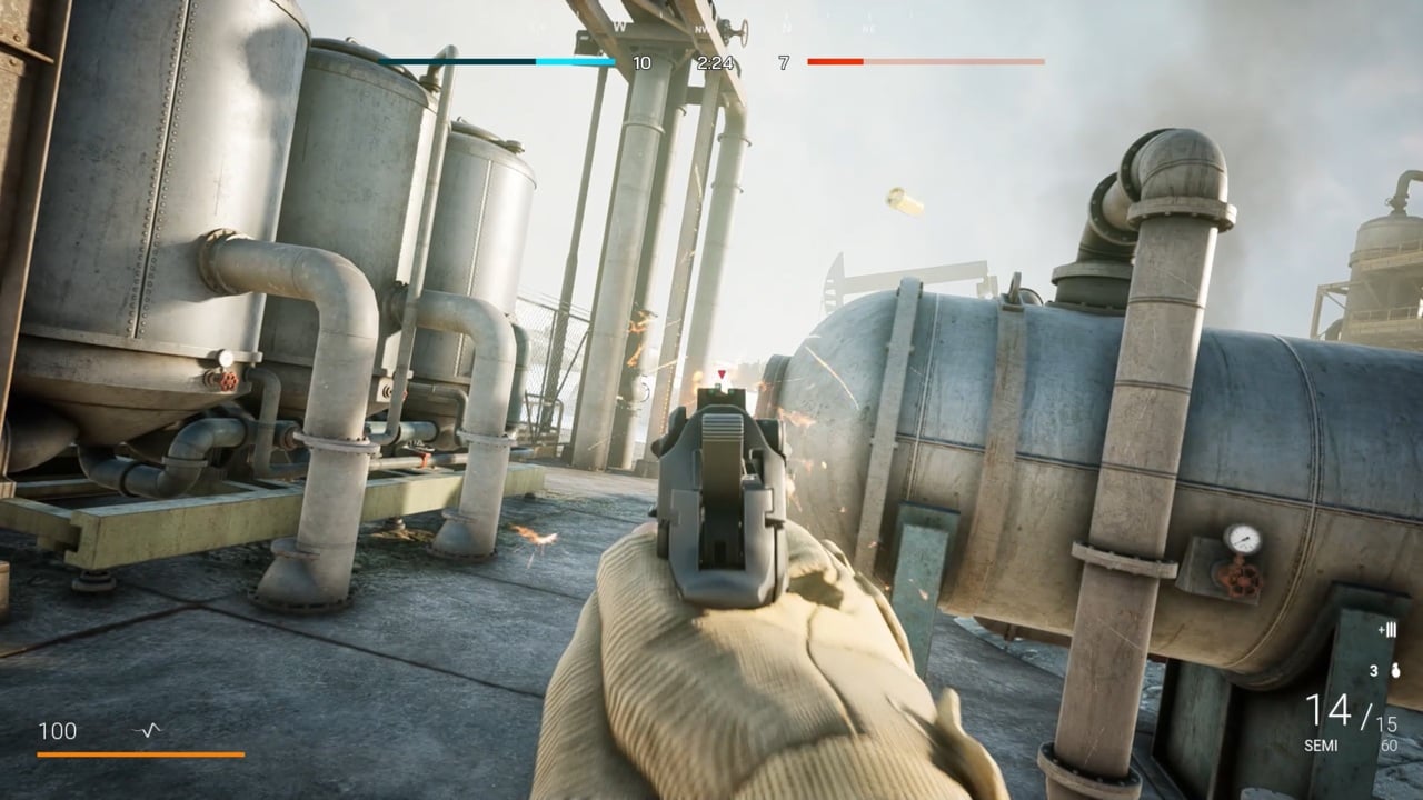 コンバット ストライク