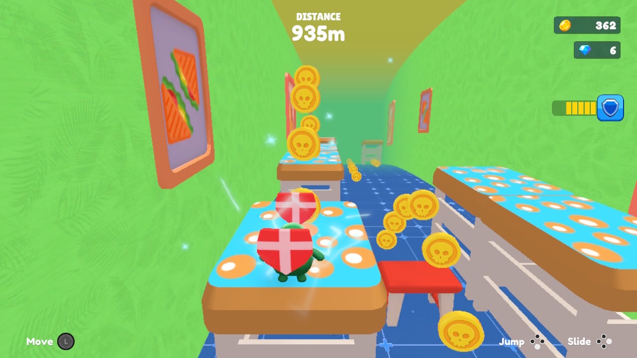 フリッジエスケープ Fridge Escape