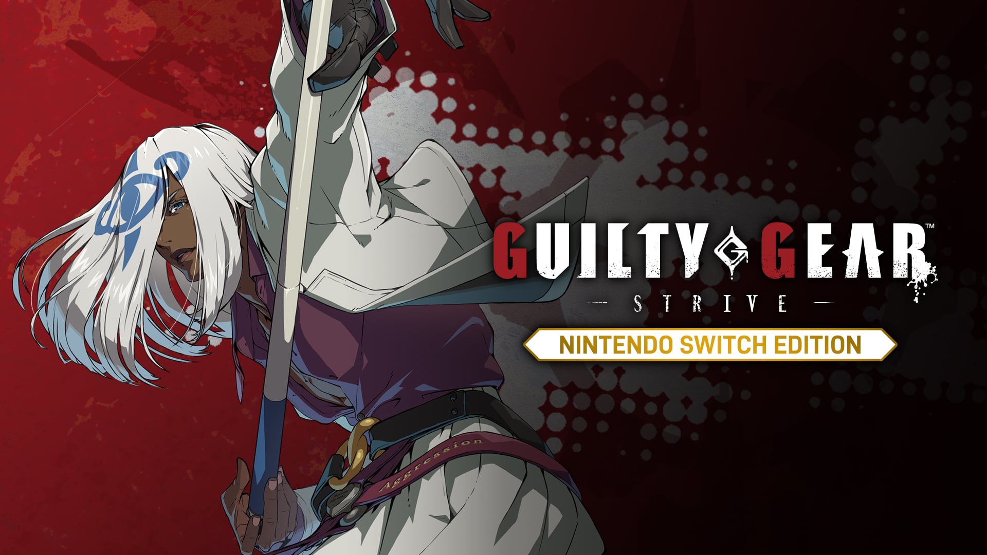 GUILTY GEAR -STRIVE- Nintendo Switch Edition | My Nintendo Store