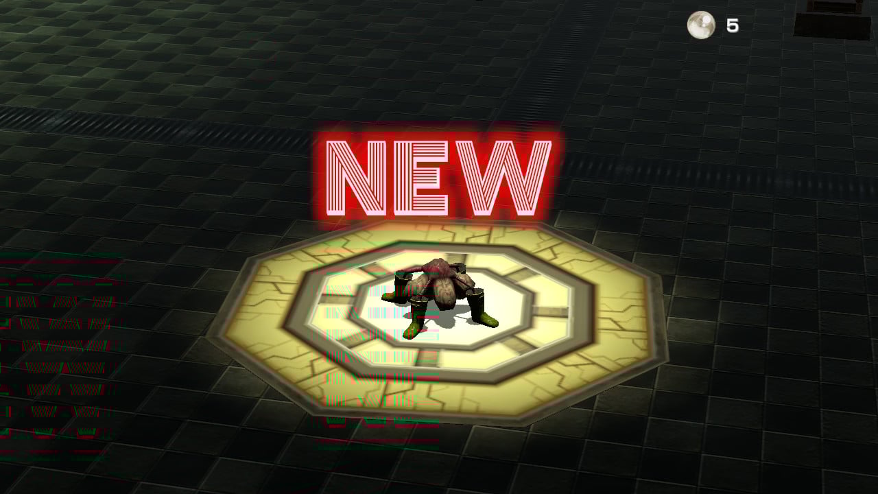 BAROQUE Become a Meta-Being Revive