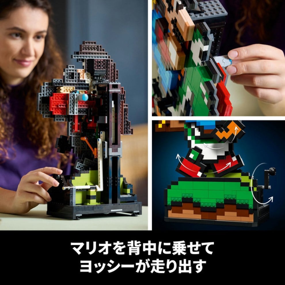 マリオ ゴミ箱 平成レトロ ヨッシー スーパーマリオワールド クロガネ