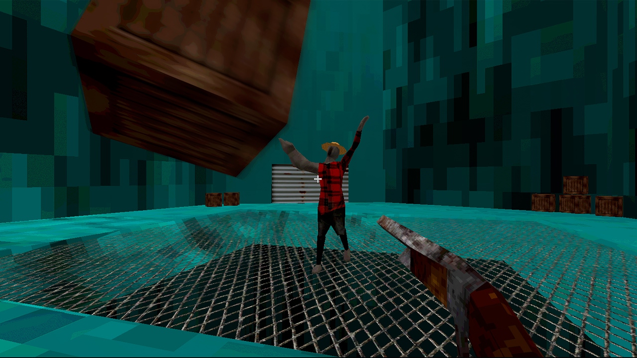 ULTRASHOT: Kill Protocol