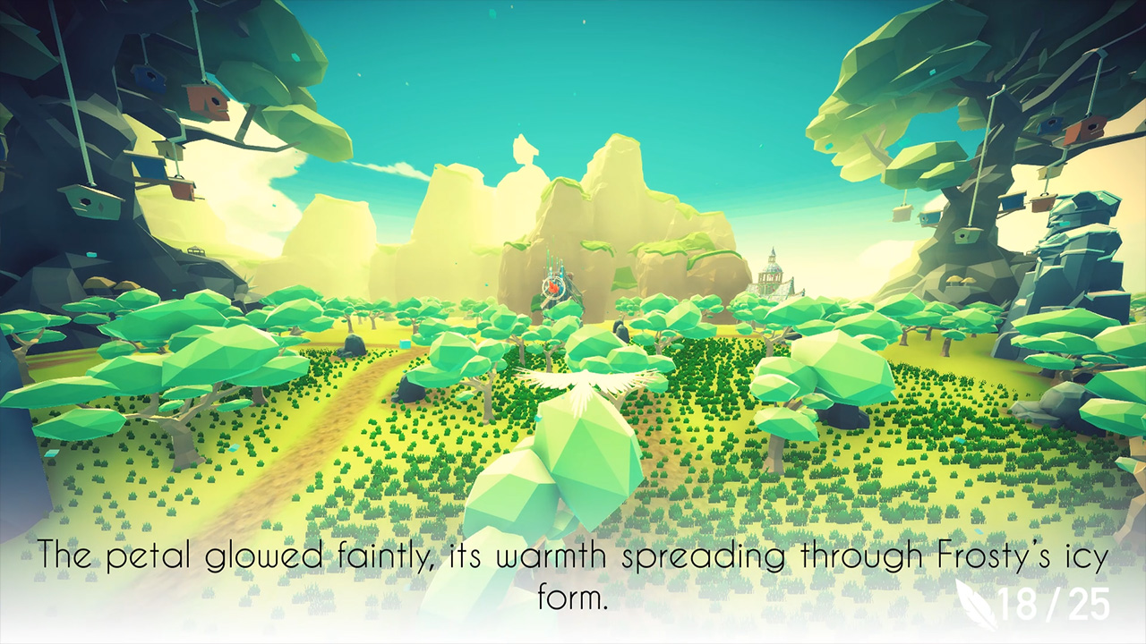 ザフライーングトラベラー ウィンターワンダランド