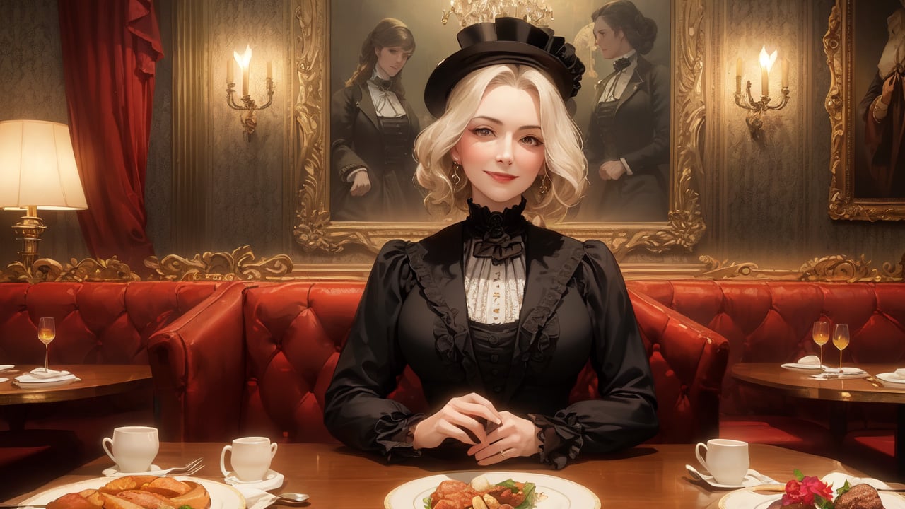 Sugoi Girls: Victoria Vogue