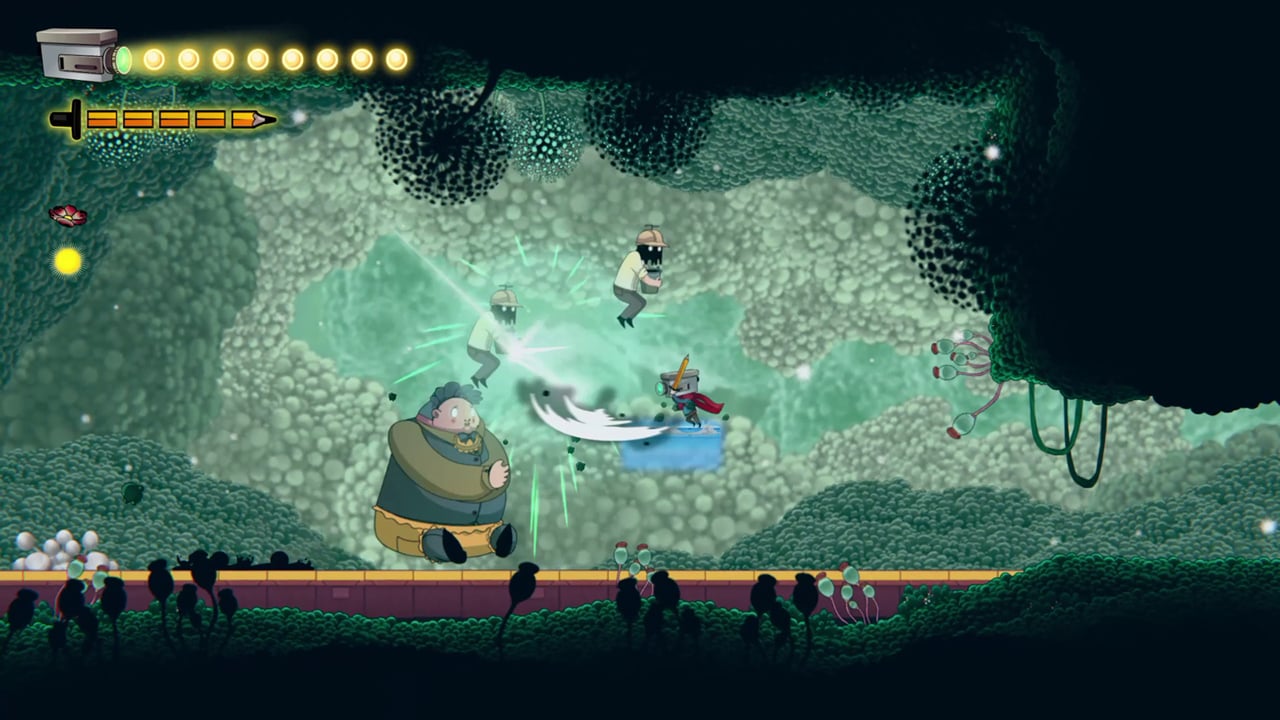 パーフェクト・ペンシル