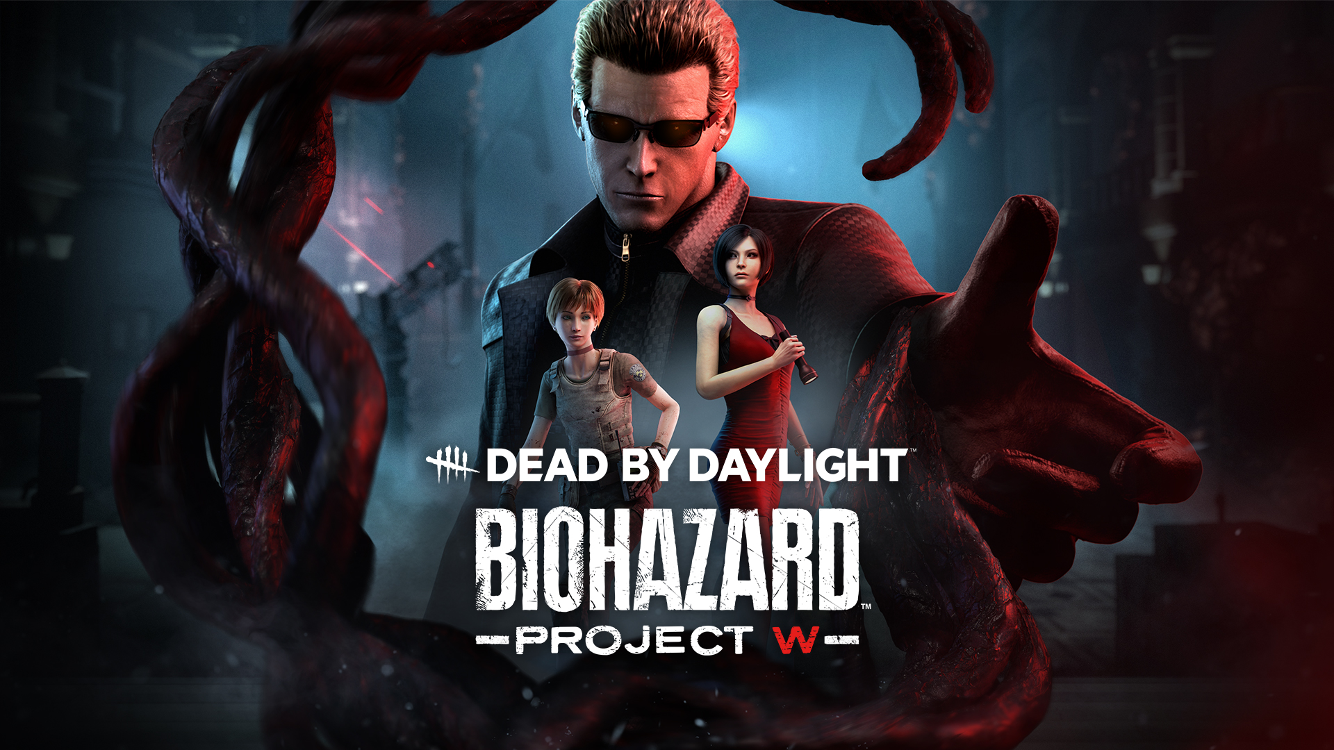 Dead by Daylight「バイオハザード：プロジェクトW」の章 | Nintendo Store